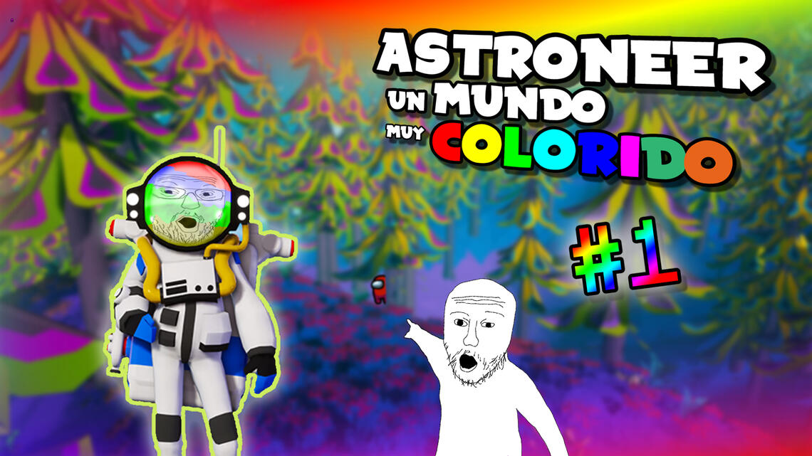 Muestra de miniatura de Astroneer